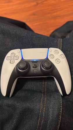 New ps5 controller