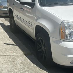 2007 GMC Yukon