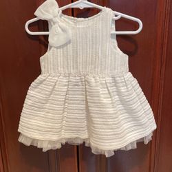 Baby Girl Dress  3 To 6 Months 