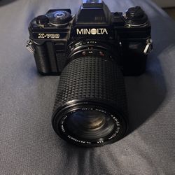 Minolta Used Camera 