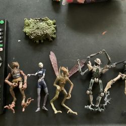 Toys Aliens