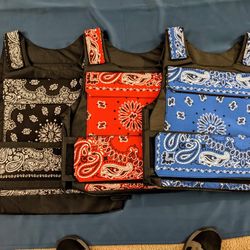 Brand New Custom Bulletproof Vest 