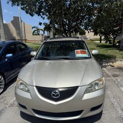 2005 Mazda Mazda3