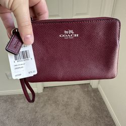 Brand New Coach Wallet 