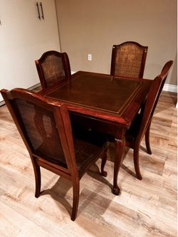 Unique Folding Game Table