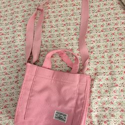 Pink Bag