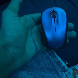 Logitech computer mouse