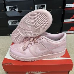 Nike Dunk Low GS Prism 921803-601 Size 7Y/8.5 Womens Brand New