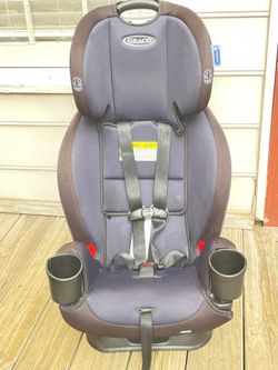 Graco TriRide 3-in-1 Convertible Car Seat