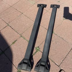 Cross Bars For Jeep Cherokee 2002