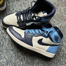 Jordan Obsidian 1s $275 