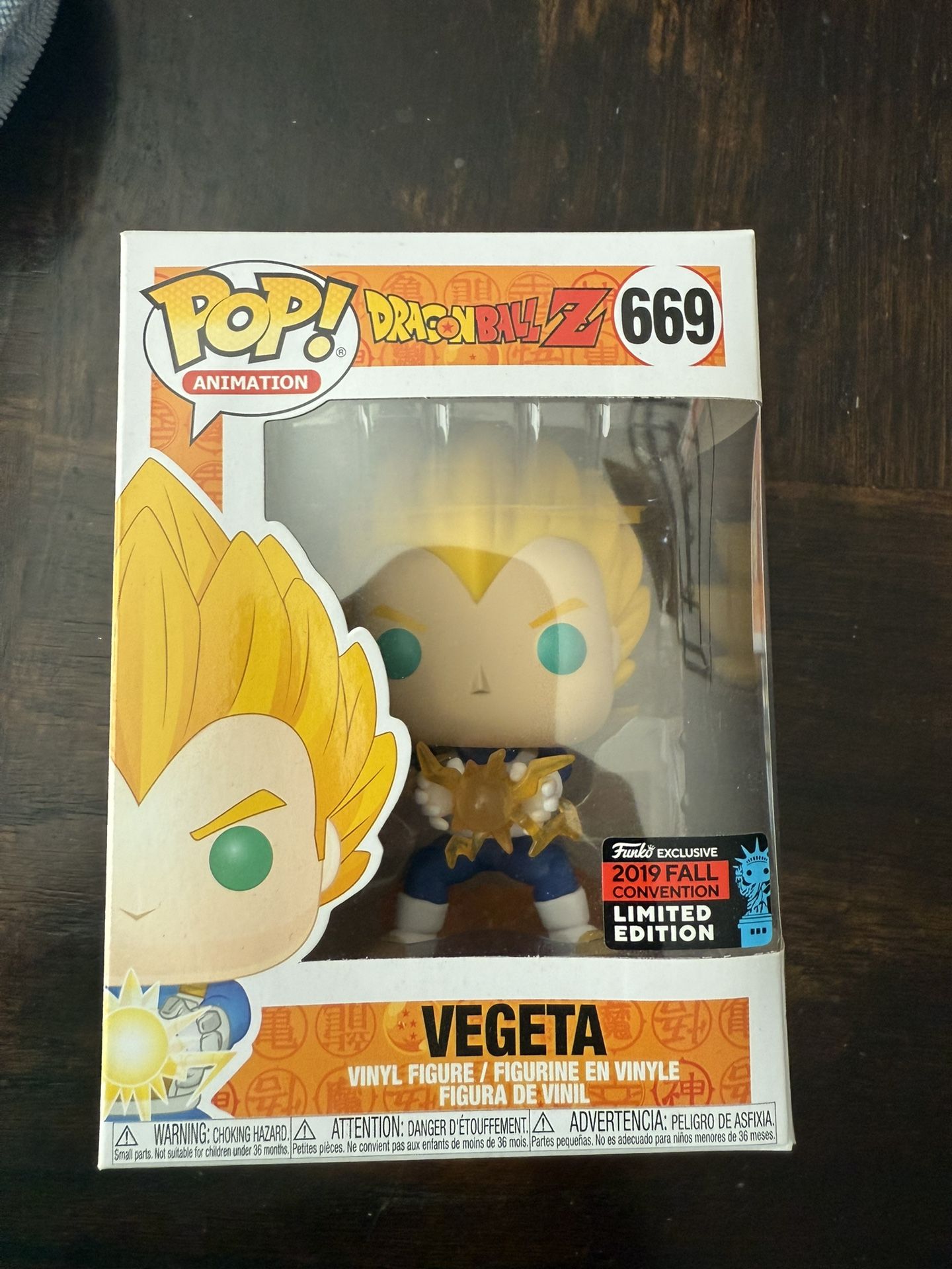 Funko Vegeta