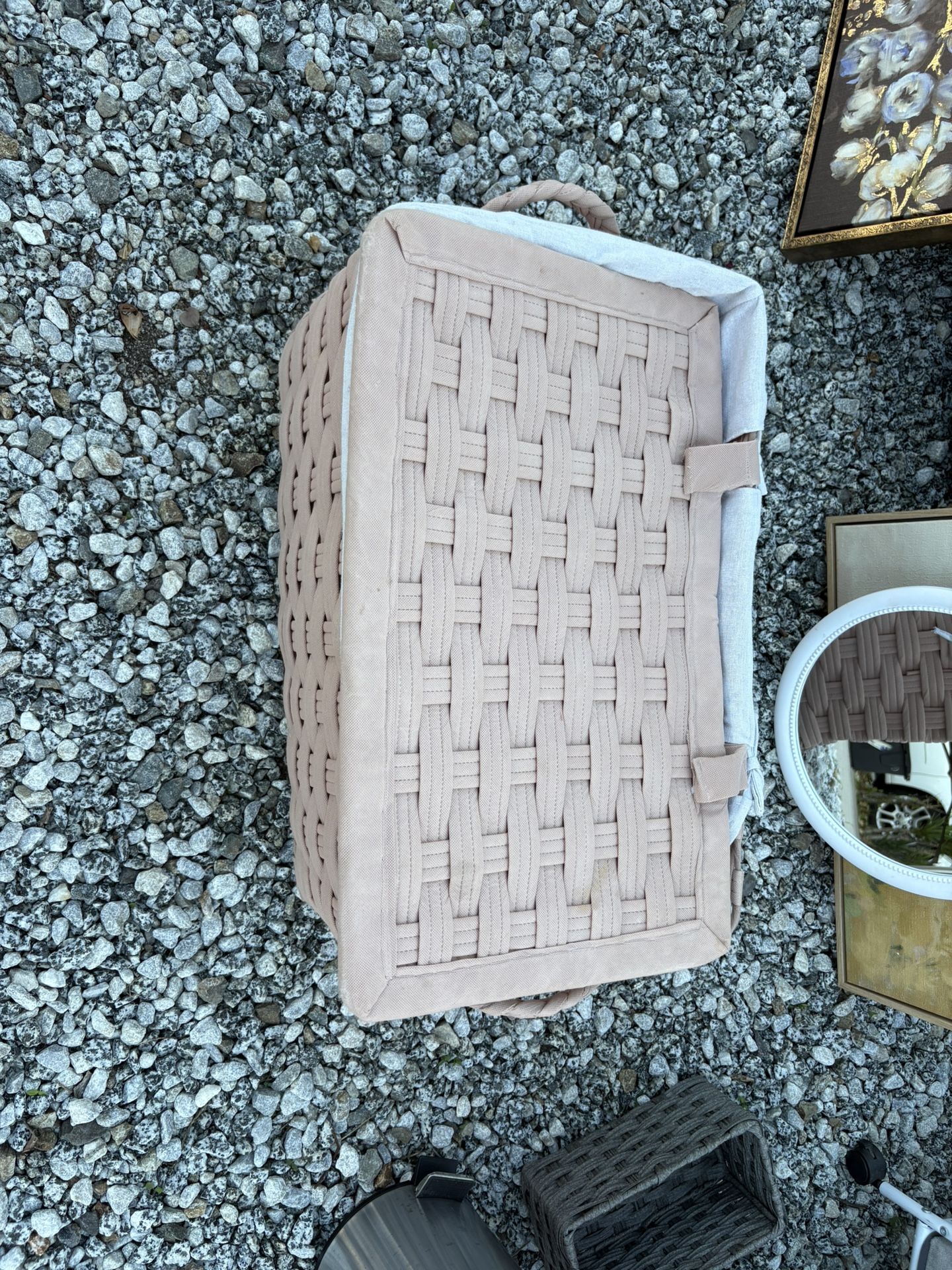 Canasta Para Ropa O Juguetes