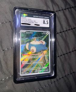 CGC Graded Card Bump Protector