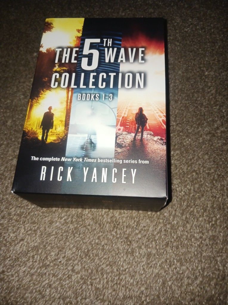 5th Wave Books