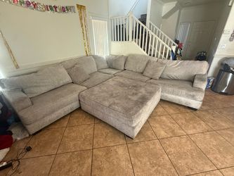 Large Sectional Couch