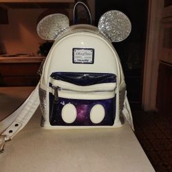 Space Mountain Loungfly 