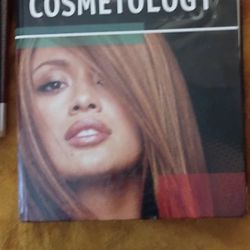 ($50 obo) cosmetology Books