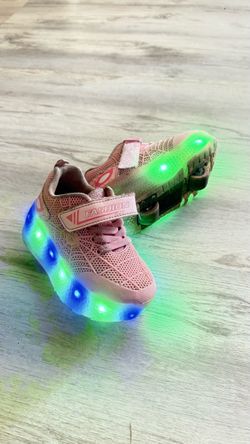 Roller sneakers