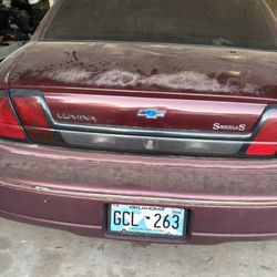 1999 Chevrolet Lumina