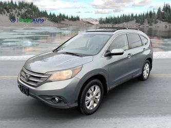 2012 Honda CR-V