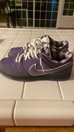 Nike SB Dunks Purple “Lobster”