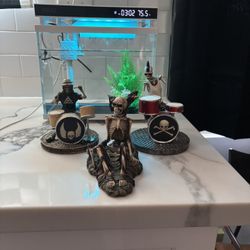 Decor Skull/skeleton/Summit collection