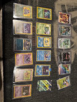 Pokemon for sale