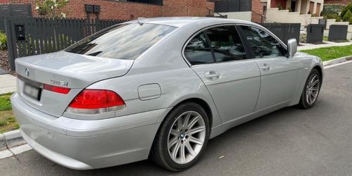 2003 BMW 7 Series