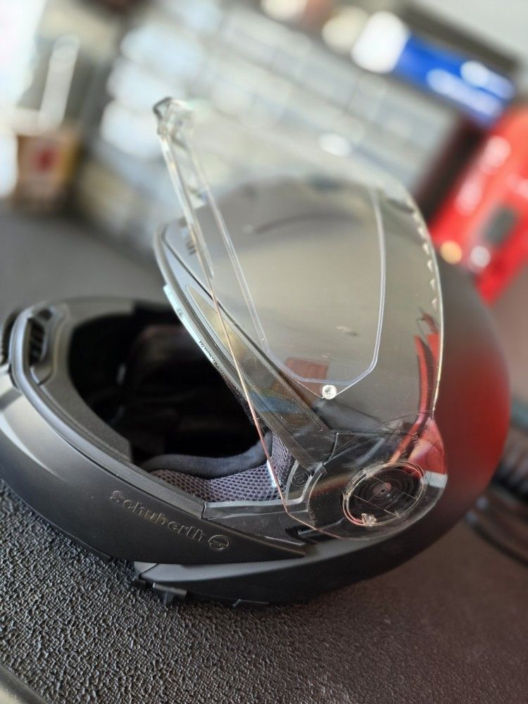 Schuberth C3 Helmet