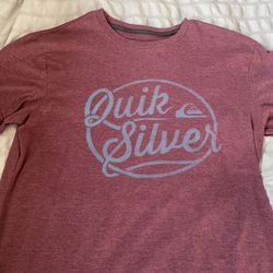 Quicksilver Shirt