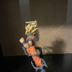 Post Cell Saga Goku