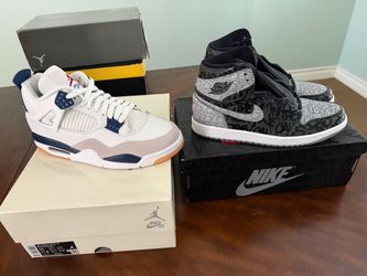 Jordan retros brand new size 10