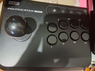2 Fighting Stick Mini for PlayStation