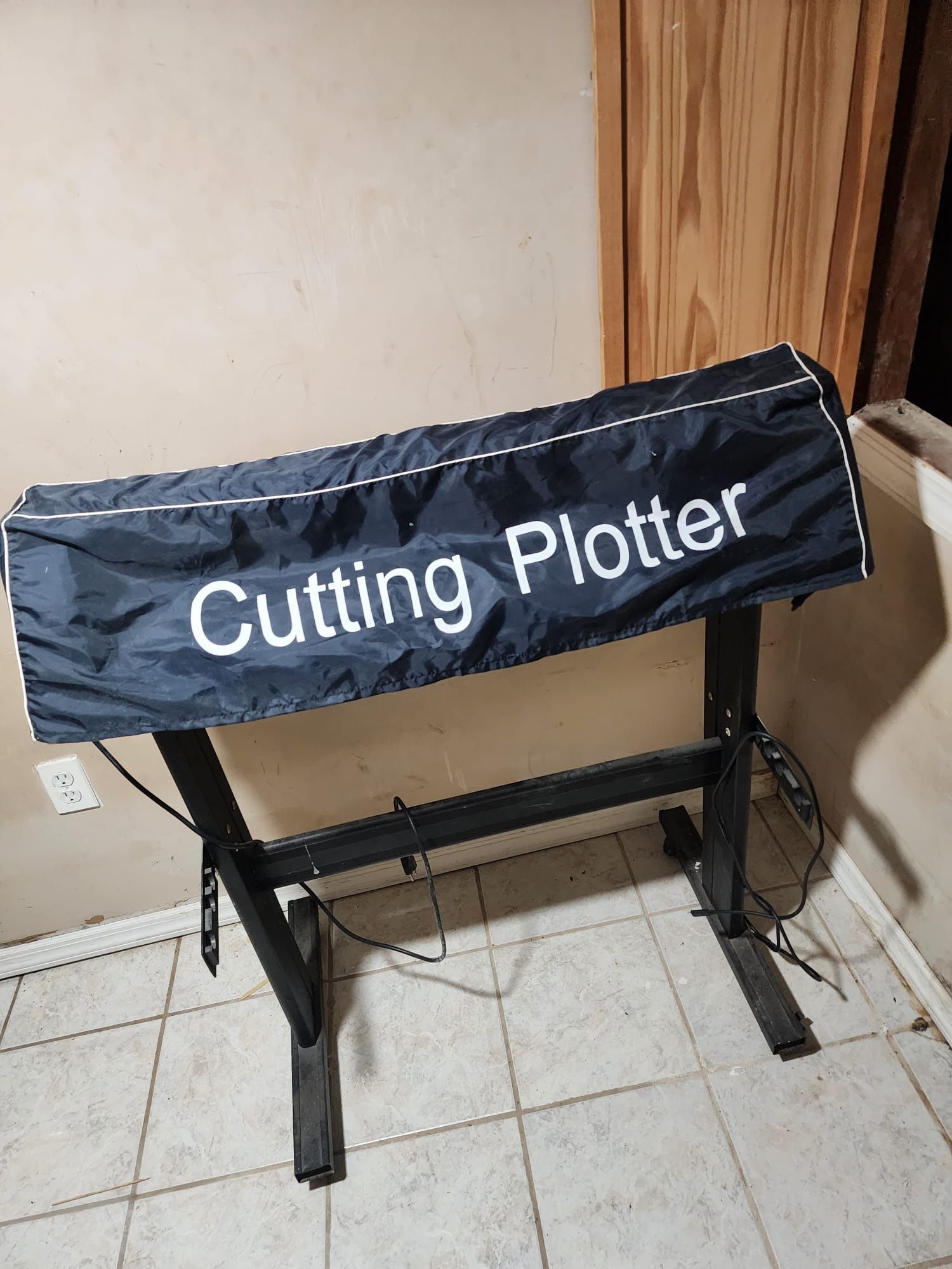 Cutting Plotter