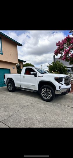 2022 GMC Sierra 1500