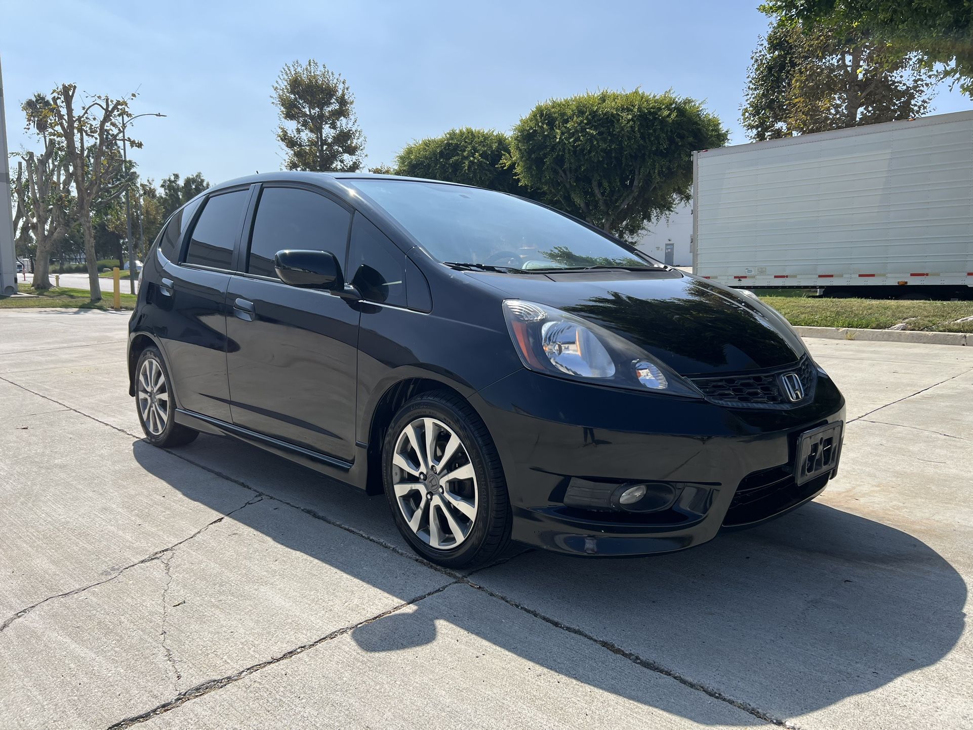 2012 Honda FIT