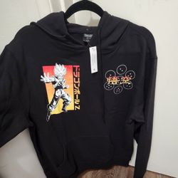 Dragon Ball Z Hoodie
