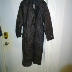 Long Length Ladies Coat