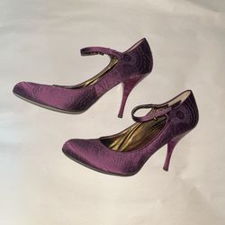 High Heels - Isabella Fiore Stitching Design