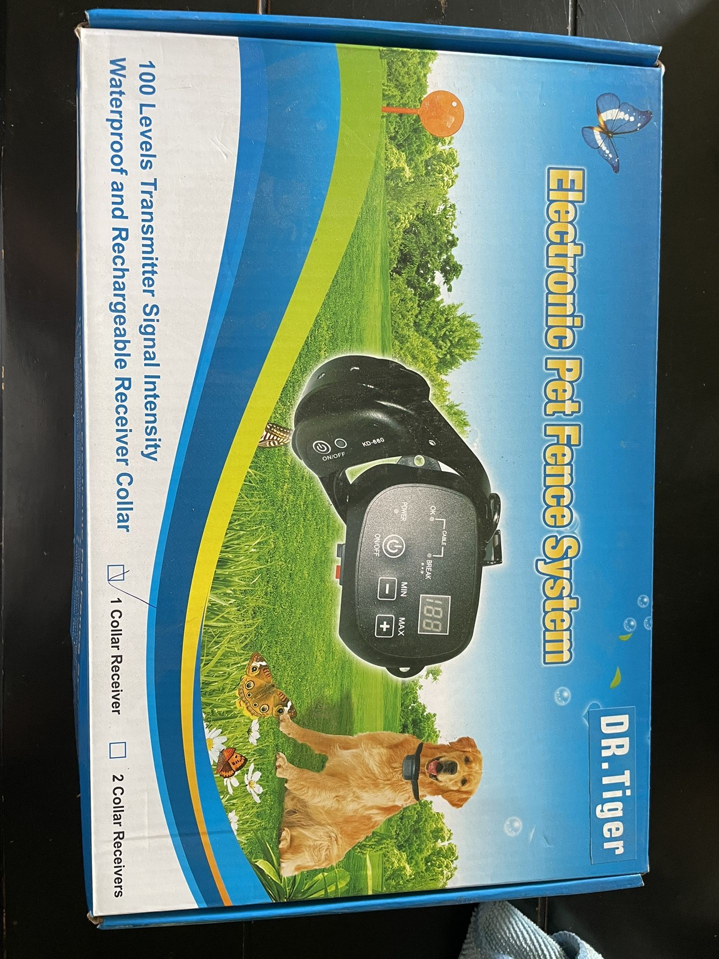 Electric Pet Fence Sysytem