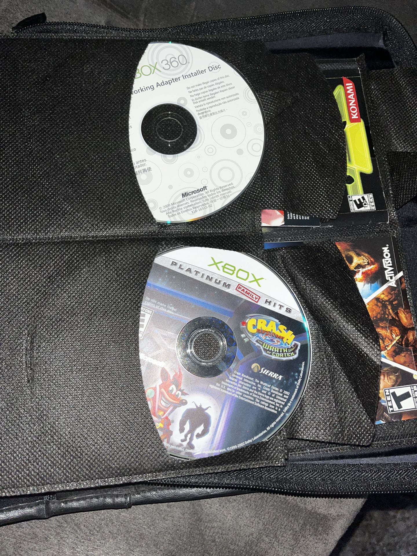 Old Xbox Games