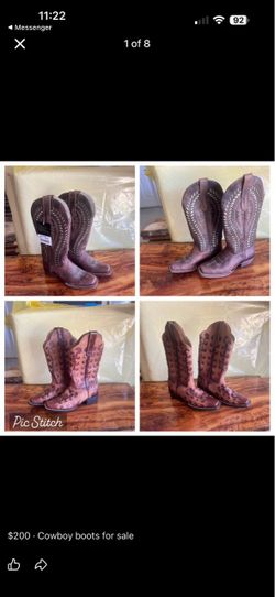 Cowboy boots for sale
