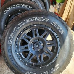 Jeep Wrangler Unlimited Rims 