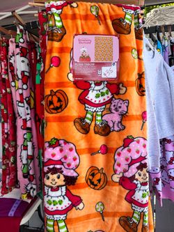 ‼️Strawberry Shortcake x Halloween‼️