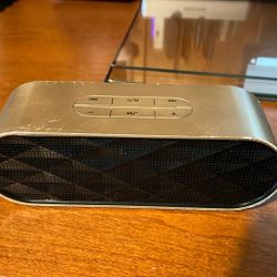 Bluetooth Speaker 