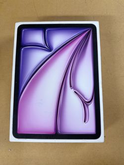 iPad Air (M4) 11-inch