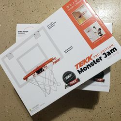 Tekk TA-22 Mini Basketball Hoop