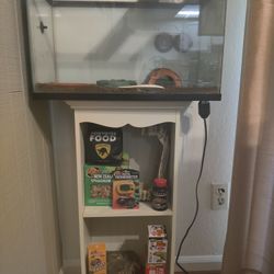 Fish Tank / Reptile Tank