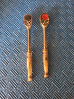 Snap on 3/8 drive  ratchets